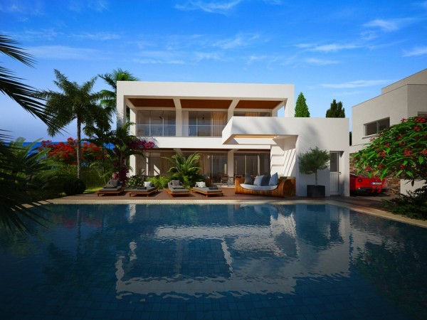 Aquamarine Coastal Villas